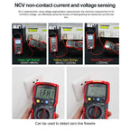 Digital High-Precision Multimeter Digital Display Multi-Meter, UNI-T UT89X, UNI-T UT89XD, UNI-T UT89XE