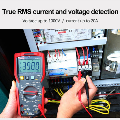 Digital High-Precision Multimeter Digital Display Multi-Meter, UNI-T UT89X, UNI-T UT89XE