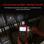 Digital High-Precision Multimeter Digital Display Multi-Meter, UNI-T UT89X, UNI-T UT89XD, UNI-T UT89XE