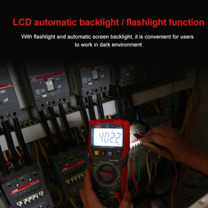 Digital High-Precision Multimeter Digital Display Multi-Meter, UNI-T UT89X, UNI-T UT89XE