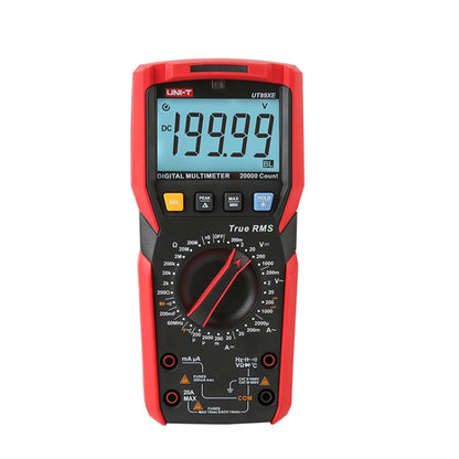 Digital High-Precision Multimeter Digital Display Multi-Meter, UNI-T UT89X, UNI-T UT89XE