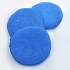 10 PCS 5 inch Car Special Waxing Sponge Car Wash Sponge Block, 10 PCS Waxing Spong