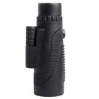 Monocular Binoculars High Power HD Full Optics Telescopes, 12 X 50 Standard, 40 X 60 Standard