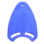 Shark-shaped EVA Swimming Auxiliary Board for Adults and Children, 44 x 32 x 4cm