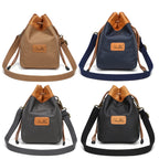 S.C.COTTON Camera Lens Protection Bag Liner Bag Waterproof Camera Storage Bag, L, M, S