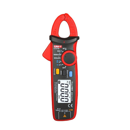 Digital Clamp Meter AC DC Voltage Detector, UT211B  60A