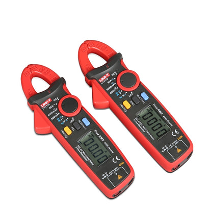 Digital Clamp Meter AC DC Voltage Detector, UT211B  60A