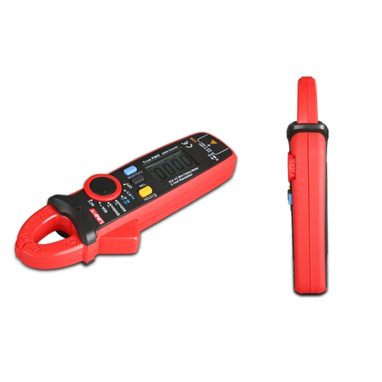 Digital Clamp Meter AC DC Voltage Detector, UT211B  60A