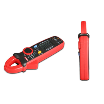 Digital Clamp Meter AC DC Voltage Detector, UT211B  60A