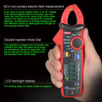 Digital Clamp Meter AC DC Voltage Detector, UT211A 60A, UT211B  60A
