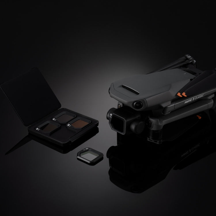 Original ND Filter Set For DJI Mavic 3 Classic (ND8/16/32/64), ND Filter