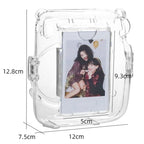 For Fujifilm Instax Mini 11  5sets Storage Case + Shoulder Strap + Sticker 3 In 1 Set, 3 In 1 Set(Set 8), 3 In 1 Set(Set 1), 3 In 1 Set(Set 2), 3 In 1 Set(Set 3), 3 In 1 Set(Set 4), 3 In 1 Set(Set 5), 3 In 1 Set(Set 6), 3 In 1 Set(Set 7)