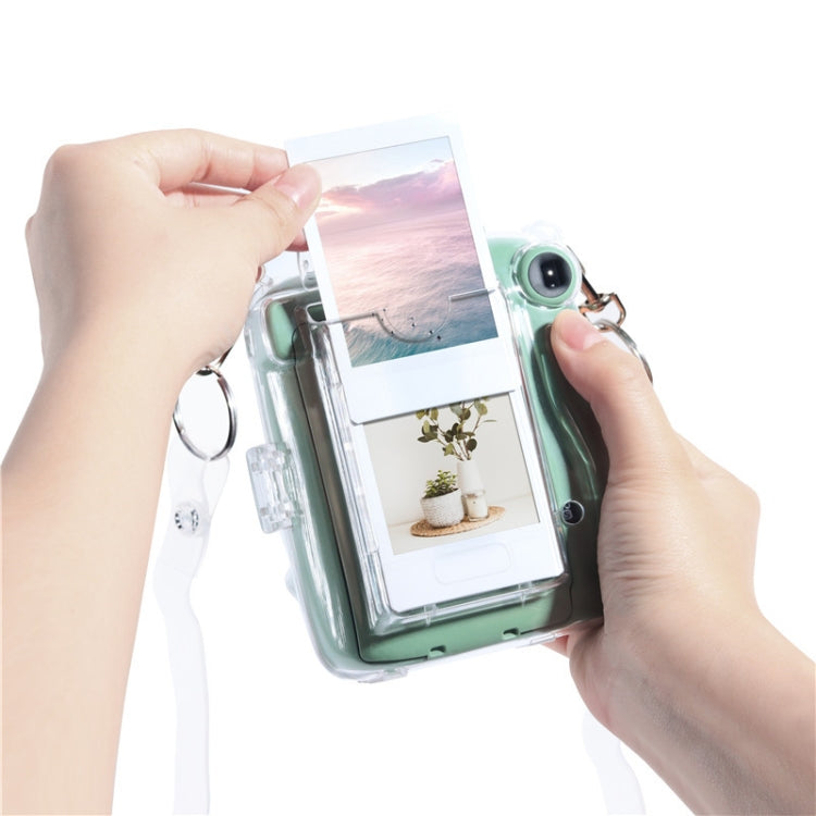 For Fujifilm Instax Mini 11  5sets Storage Case + Shoulder Strap + Sticker 3 In 1 Set, 3 In 1 Set(Set 8), 3 In 1 Set(Set 1), 3 In 1 Set(Set 2), 3 In 1 Set(Set 3), 3 In 1 Set(Set 4), 3 In 1 Set(Set 5), 3 In 1 Set(Set 6), 3 In 1 Set(Set 7)