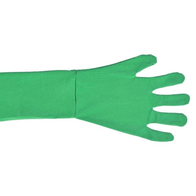 Photo Stretchy Body Green Screen Suit Video Chroma Key Tight Suit, 160cm, 170cm, 180cm