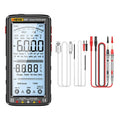 ANENG 681 LCD Digital Display Screen Smart Automatic Range Rechargeable Multimeter, 681 Black, 681 Red