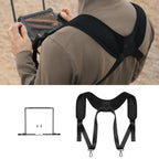 Original Strap And Waist Support Kit For DJI RC Plus Remote Controller, Strap And Waist Support Kit