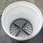Car Washing Filter Sand And Stone Isolation Net, Diameter 23.5cm, Diameter 26cm