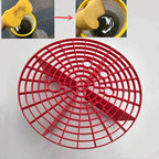 Car Washing Filter Sand And Stone Isolation Net, Diameter 23.5cm, Diameter 26cm