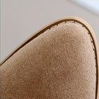 Women Shoes Suede Boots Pointed High Heels, 35, 36, 37, 38, 39