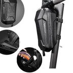Mountain Bike Bicycle Waterproof Front Bag, Front Hanging S, Front Hanging L
