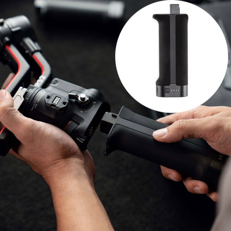 Original BG30 Battery Grip For DJI RS 3 Pro / RS 2, for DJI RS 3 Pro / RS 2 BG30