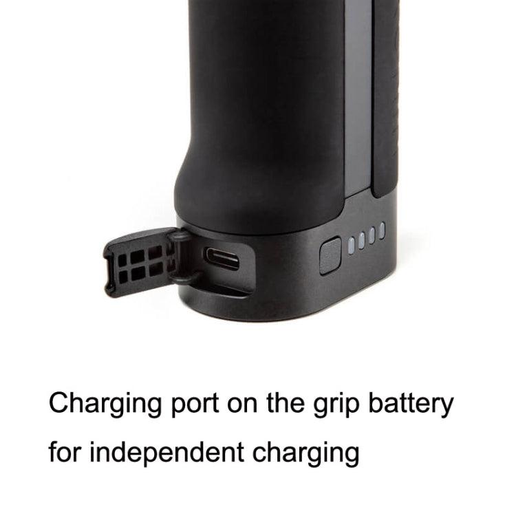 Original BG30 Battery Grip For DJI RS 3 Pro / RS 2, for DJI RS 3 Pro / RS 2 BG30