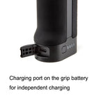 Original BG30 Battery Grip For DJI RS 3 Pro / RS 2, for DJI RS 3 Pro / RS 2 BG30