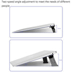 Oatsbasf 03362 Laptop Cooling Stand Desktop Portable Suspended Vertical Stand
