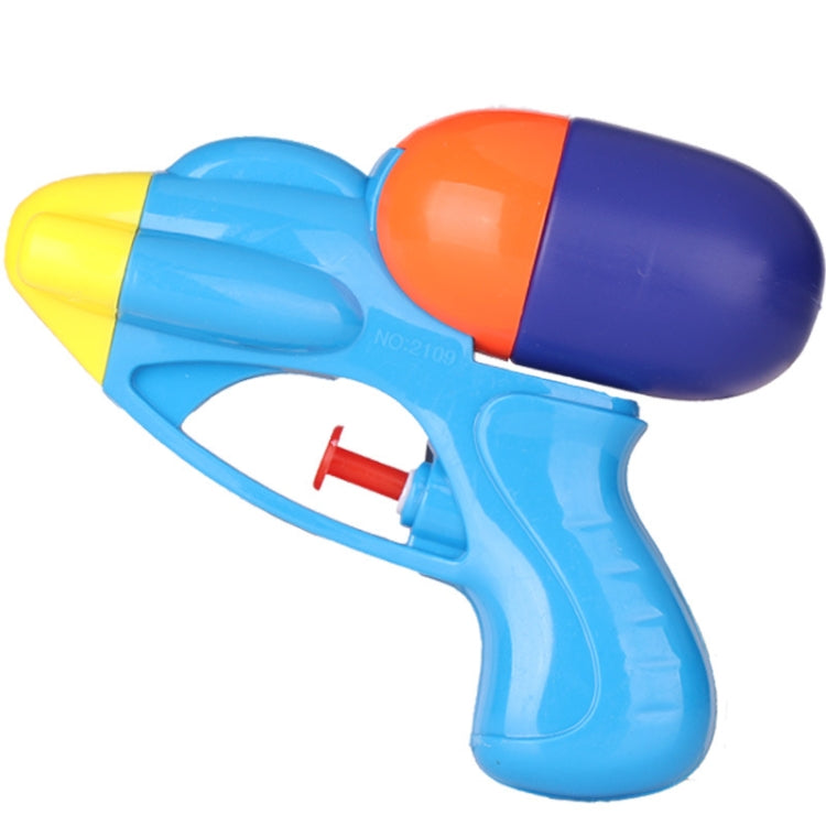 2 PCS Outdoor Children Beach Toys Nostalgic Plastic Small Water Gun,, Random Delivery