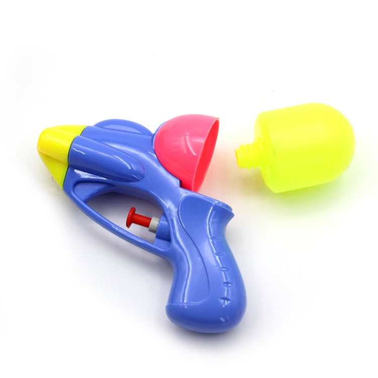 2 PCS Outdoor Children Beach Toys Nostalgic Plastic Small Water Gun,, Random Delivery