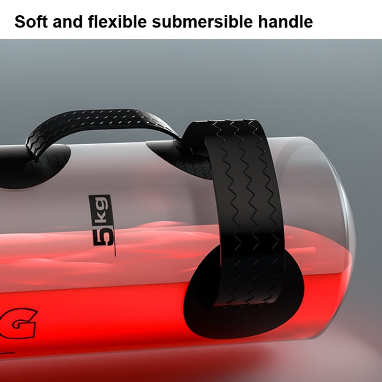 Fitness Weight-bearing Water Bag Water-filled Inflatable Training Weight Pack, 25kg Weight Pack(Lightning), 25kg Weight Pack(Tamron), 25kg Weight Pack(Streamer), 25kg Weight Pack(Thor)