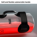 Fitness Weight-bearing Water Bag Water-filled Inflatable Training Weight Pack, 25kg Weight Pack(Lightning), 25kg Weight Pack(Tamron), 25kg Weight Pack(Streamer), 25kg Weight Pack(Thor)