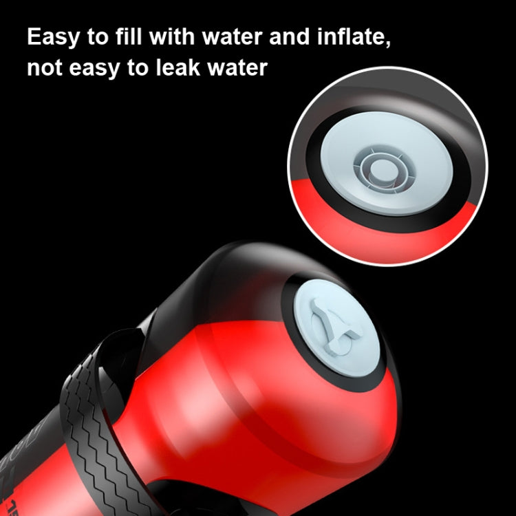 Fitness Weight-bearing Water Bag Water-filled Inflatable Training Weight Pack, 25kg Weight Pack(Lightning), 25kg Weight Pack(Tamron), 25kg Weight Pack(Streamer), 25kg Weight Pack(Thor)
