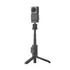 Original Bluetooth Remote Control Extension Rod Tripod For DJI Action 2, DJI Action 2