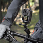 Original Biking Accessory Kit For DJI Osmo Nano / Action 5 Pro /  Action 4 / Action 3, Original DJI