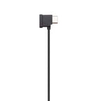 Original USB-C Data Cable For DJI RC-N1 Remote Controller To Connect Phone, USB Type-C, Standard Micro USB, 8 Pin