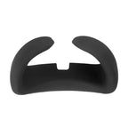 For Pico Neo 4 Silicone VR Glasses Eye Mask Face Eye Pad, White