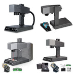 DAJA M1 Pro 2W Metal Nameplate High Precision Characters Laser Carving Machine, M1 Pro Rotating Shaft EU Plug, M1 Pro Rotating Shaft US Plug, M1 Pro Rotating Shaft+Ring Fixture EU Plug, M1 Pro Ring Fixture EU Plug, M1 Pro Ring Fixture US Plug          ...