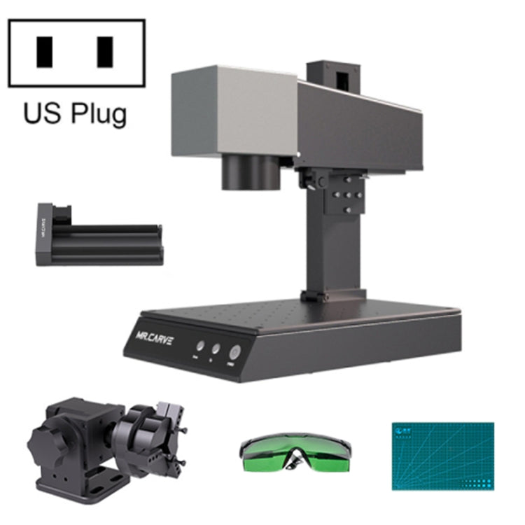 DAJA M1 Pro 2W Metal Nameplate High Precision Characters Laser Carving Machine, M1 Pro Rotating Shaft EU Plug, M1 Pro Rotating Shaft US Plug, M1 Pro Rotating Shaft+Ring Fixture EU Plug, M1 Pro Ring Fixture EU Plug, M1 Pro Ring Fixture US Plug          ...
