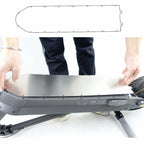 Sainless Steel Bottom Cover Waterproof Scooter Chassis Protection Accessories, Random Color Delivery, For Xiaomi M365 Scooter, For Xiaomi Pro Scooter