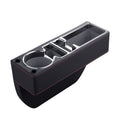 SUSISUN SNH010 Car Seat Gap Storage Box, Positive Drive, Co-driver, Positive Drive USB Charging