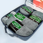 9 In 1 Car Wash Cleaning Kit Car Wash Supplies Car Wash Tools, Gray