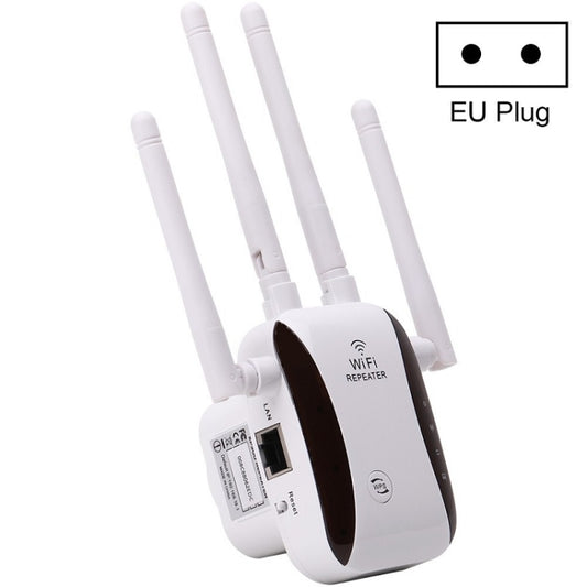 CF-WR758AC WIFI Signal Amplifier Wireless Network Enhancement Repeater, EU Plug, US Plug, AU Plug, UK Plug