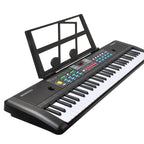 Large 61 Key Childrens Keyboard Musical Instrument Toy, 61 Key Musical Instrument
