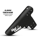 Foldable And Easily Removable Bicycle Fenders Ultra-light Bicycle Equipment  Front Fork And Rear End Installation