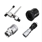 Bicycle Repair Tool Bottom Shaft Disassembly Flywheel Disassembly Chain Disassembly Crank Disassembly