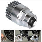 Bicycle Repair Tool Bottom Shaft Disassembly Flywheel Disassembly Chain Disassembly Crank Disassembly