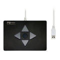 4 Keys Medical Equipment Testing Custom One-key Combo Shortcut Keyboard, Cable Length: 1.5m