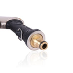 Electroplating Multifunctional High-pressure Water Gun 9 Function Front Trigger Car Wash Water Gun, 9 Function Front Trigger