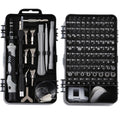 135 in 1 DIY Mobile Phone Disassembly Tool Clock Repair Multi-function Tool Screwdriver Set, 135 in 1 (Gray), 135 in 1 (Red), 135 in 1 (Purple)
